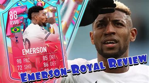 Emerson Royal FIFA 23 .